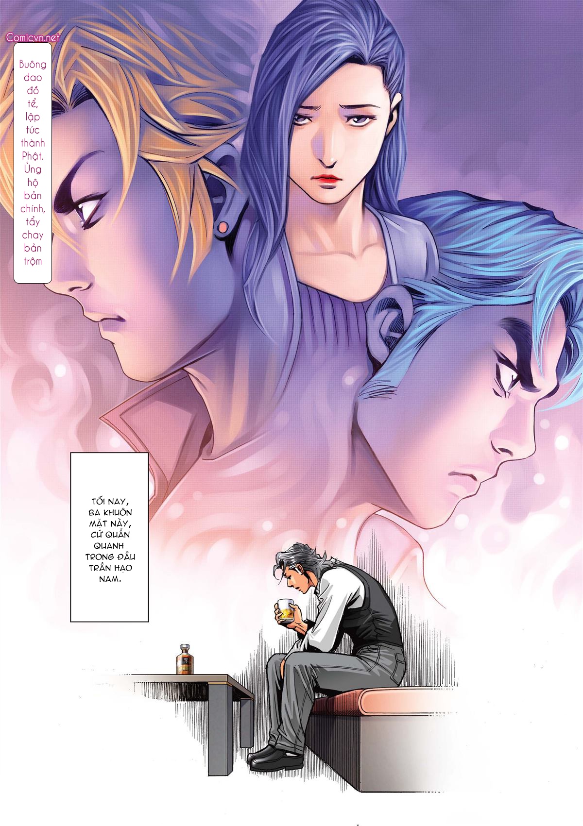 Người Trong Giang Hồ Chap 2121 - Truyen.Chap.VN